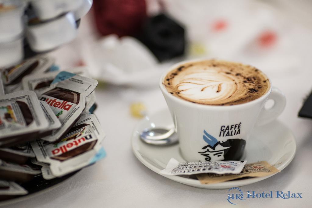 Hotel Relax Roma Nord Fiano Romano Dış mekan fotoğraf