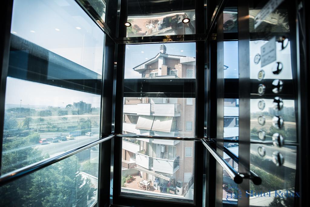 Hotel Relax Roma Nord Fiano Romano Dış mekan fotoğraf