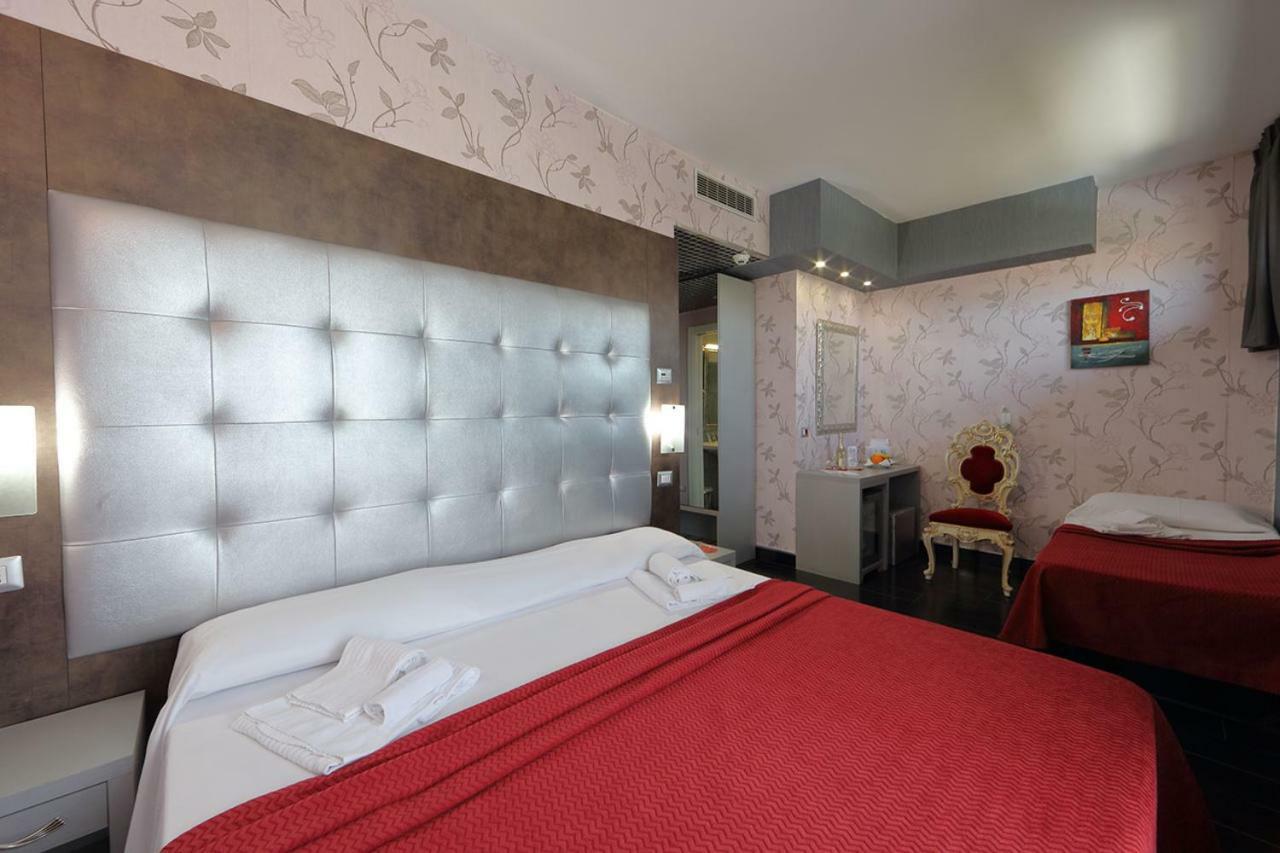 Hotel Relax Roma Nord Fiano Romano Dış mekan fotoğraf